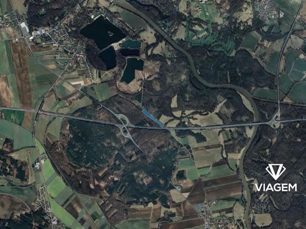 Prodej podílu lesa, Poděbrady, 1388 m2