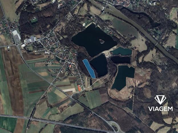 Prodej podílu lesa, Poděbrady, 2045 m2