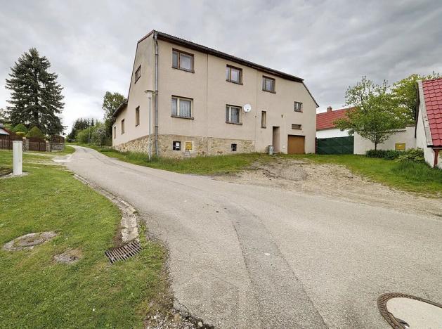 Prodej rodinného domu, Jarošov nad Nežárkou, 160 m2