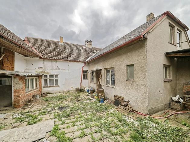 Prodej rodinného domu, Jarošov nad Nežárkou, 160 m2