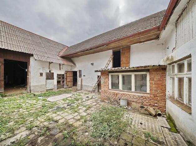 Prodej rodinného domu, Jarošov nad Nežárkou, 160 m2