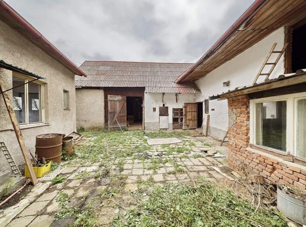 Prodej rodinného domu, Jarošov nad Nežárkou, 160 m2