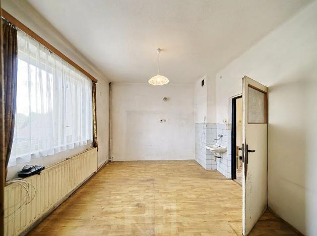 Prodej rodinného domu, Jarošov nad Nežárkou, 160 m2