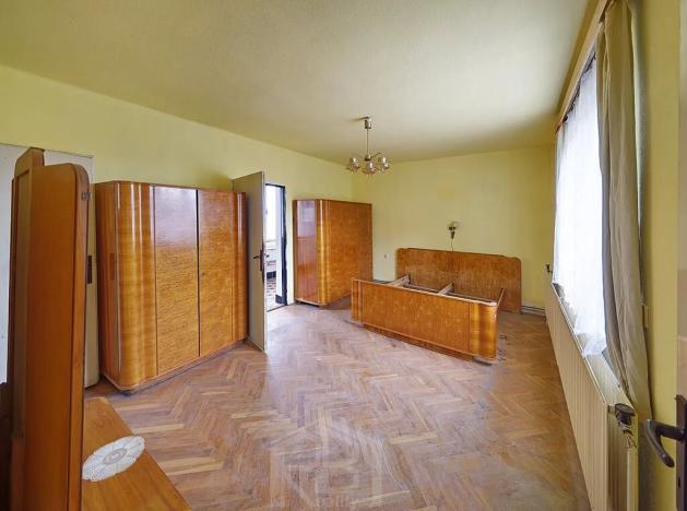 Prodej rodinného domu, Jarošov nad Nežárkou, 160 m2