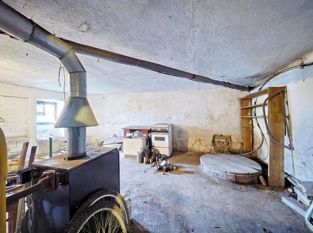 Prodej rodinného domu, Jarošov nad Nežárkou, 160 m2