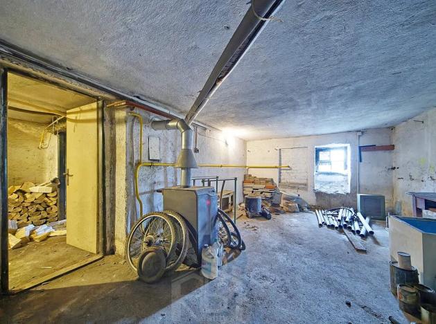 Prodej rodinného domu, Jarošov nad Nežárkou, 160 m2