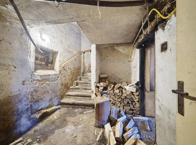 Prodej rodinného domu, Jarošov nad Nežárkou, 160 m2