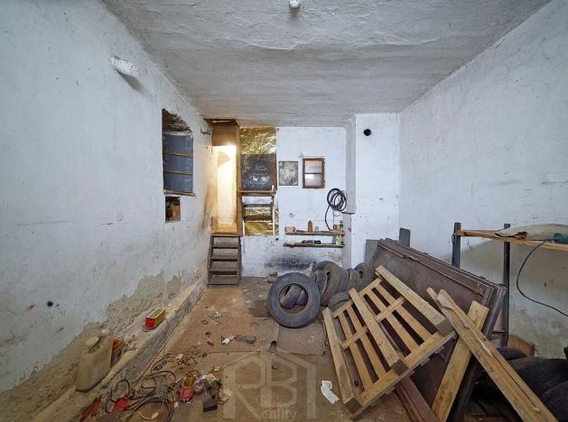 Prodej rodinného domu, Jarošov nad Nežárkou, 160 m2