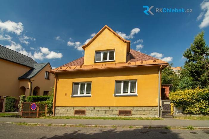 Prodej rodinného domu, Frýdek-Místek, Fibichova, 101 m2