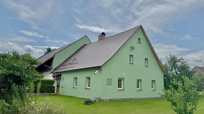 Prodej rodinného domu, Bernartice, 170 m2