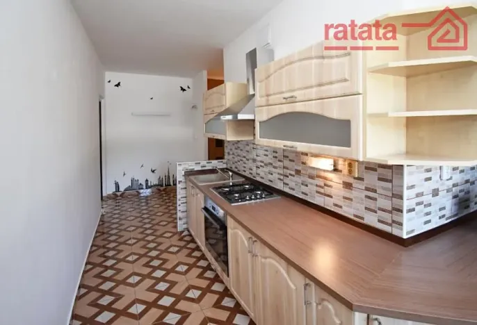 Pronájem bytu 2+1, Klášterec nad Ohří, 17. listopadu, 60 m2