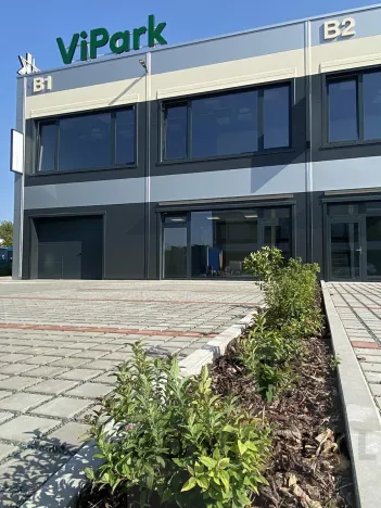 Pronájem skladu, Brno, Vinohradská, 457 m2