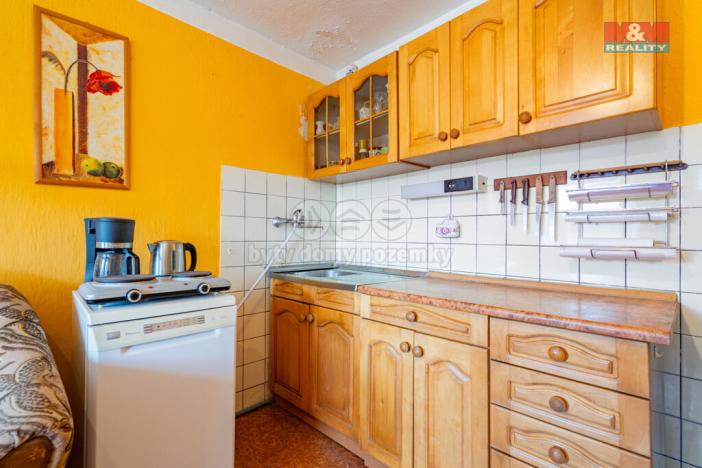 Prodej chalupy, Horosedly, 52 m2