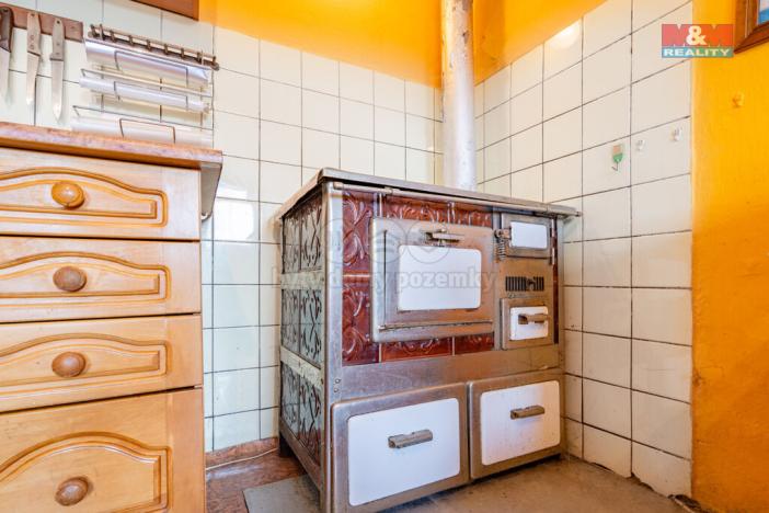 Prodej chalupy, Horosedly, 52 m2