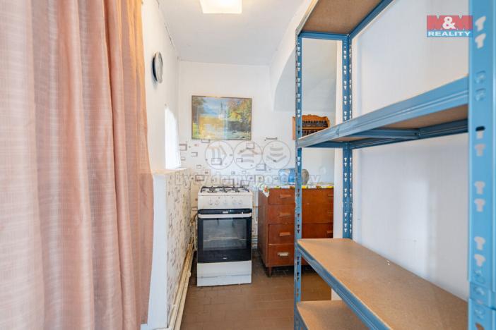 Prodej chalupy, Horosedly, 52 m2