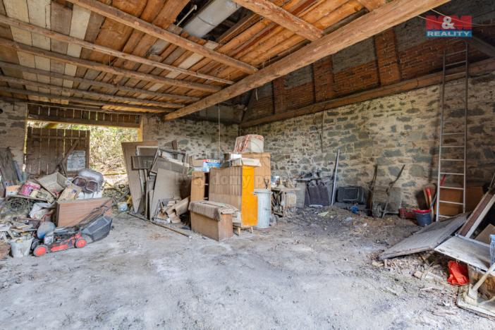 Prodej chalupy, Horosedly, 52 m2