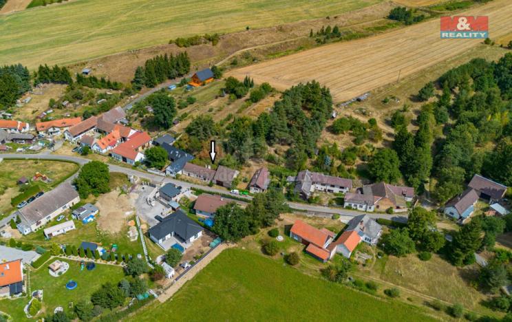 Prodej chalupy, Horosedly, 52 m2