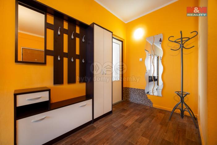 Prodej bytu 3+1, Česká Třebová, Trávník, 71 m2