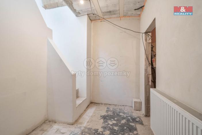 Prodej rodinného domu, Slaný, Lacinova, 89 m2