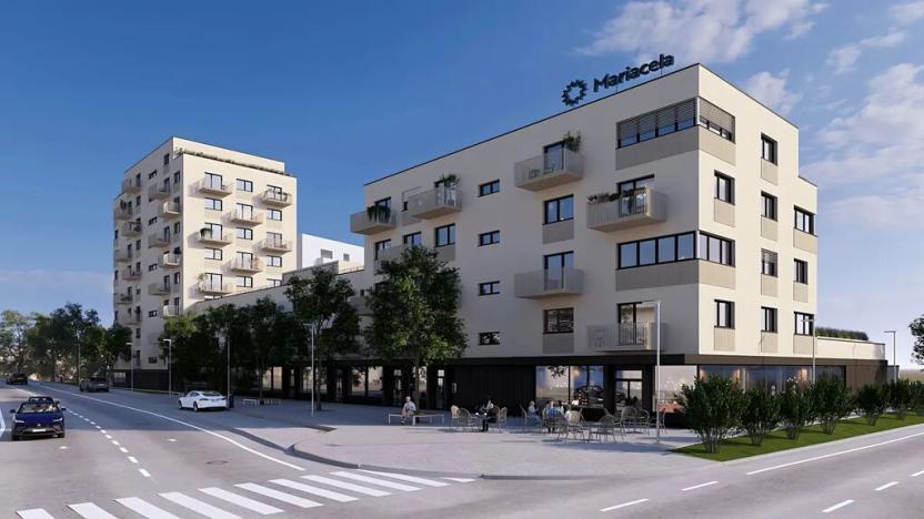 Prodej bytu 2+kk, Brno, Kalová, 52 m2