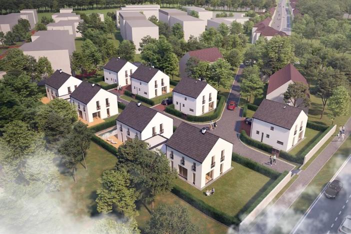 Prodej pozemku pro bydlení, Praha - Vinoř, Semtínská, 380 m2