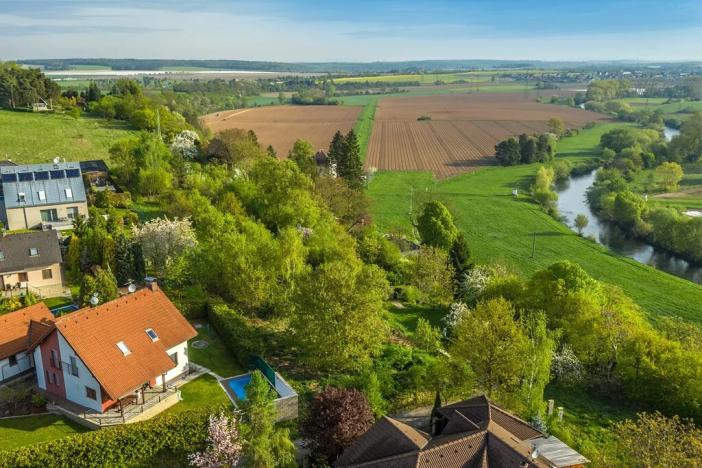 Prodej pozemku pro bydlení, Skorkov, 1364 m2