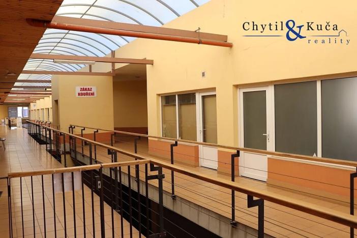 Prodej obchodního prostoru, Přerov, Čechova, 2304 m2