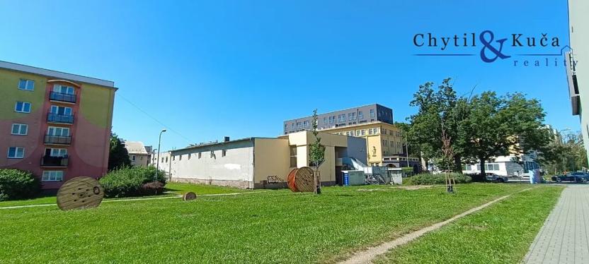 Prodej obchodního prostoru, Přerov, Čechova, 2304 m2