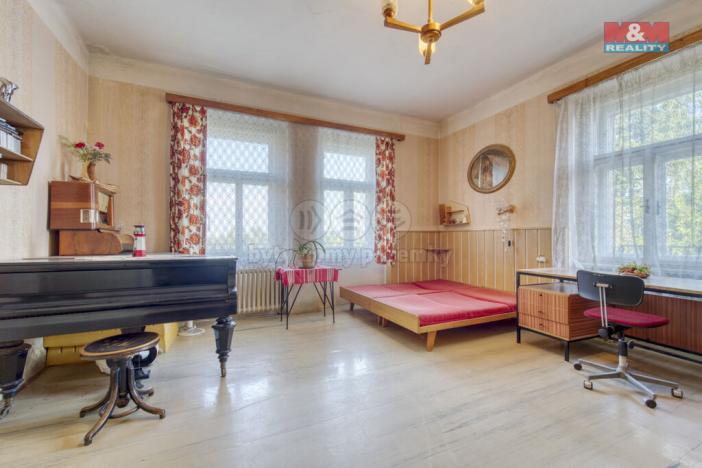 Prodej rodinného domu, Černošice, Komenského, 86 m2