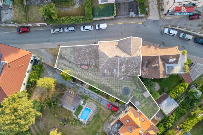 Prodej rodinného domu, Černošice, Komenského, 86 m2