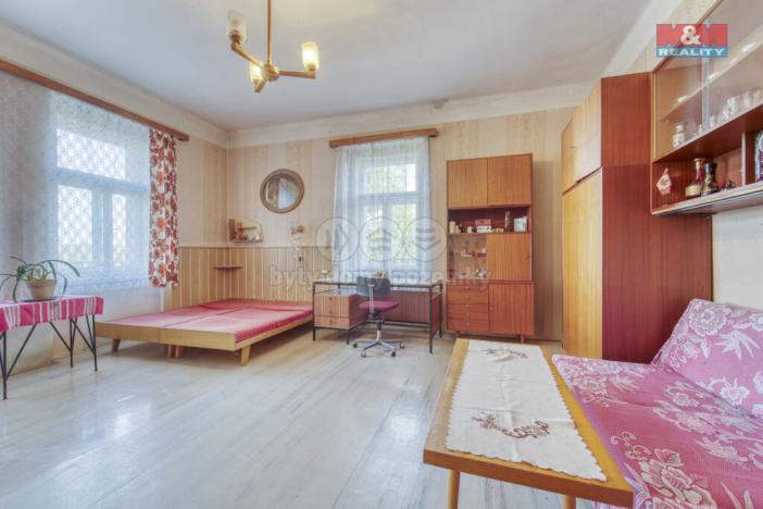 Prodej rodinného domu, Černošice, Komenského, 86 m2