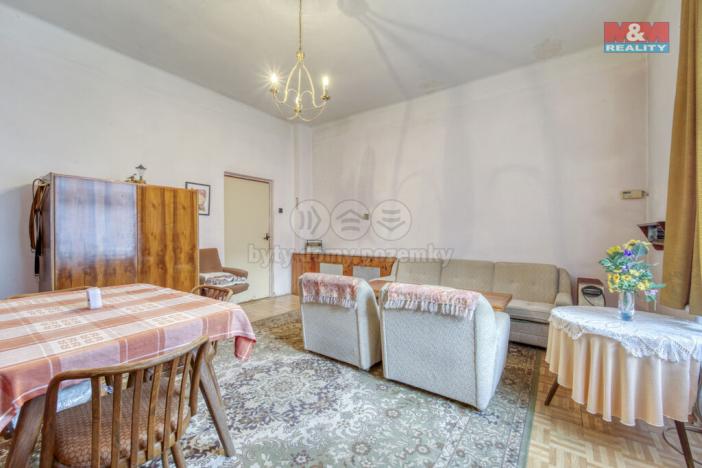 Prodej rodinného domu, Černošice, Komenského, 86 m2