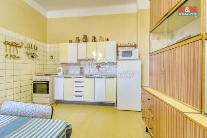 Prodej rodinného domu, Černošice, Komenského, 86 m2