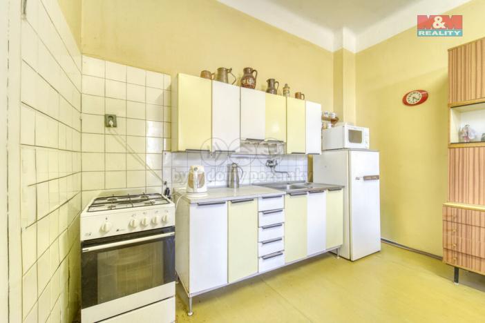 Prodej rodinného domu, Černošice, Komenského, 86 m2