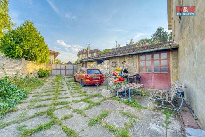 Prodej rodinného domu, Černošice, Komenského, 86 m2