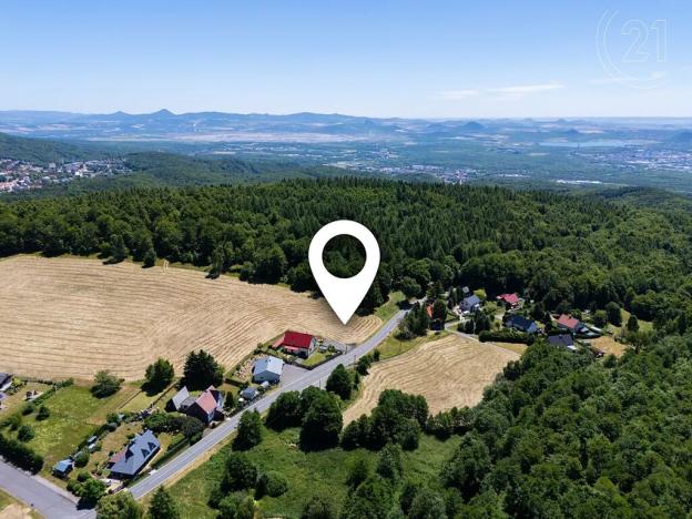 Prodej pozemku, Klíny, 1849 m2