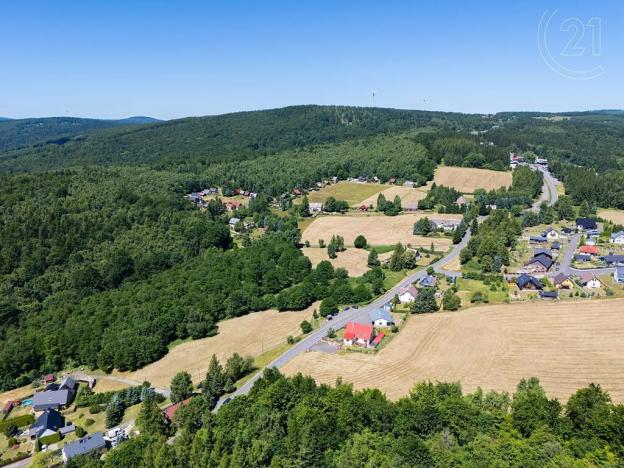 Prodej pozemku, Klíny, 1849 m2