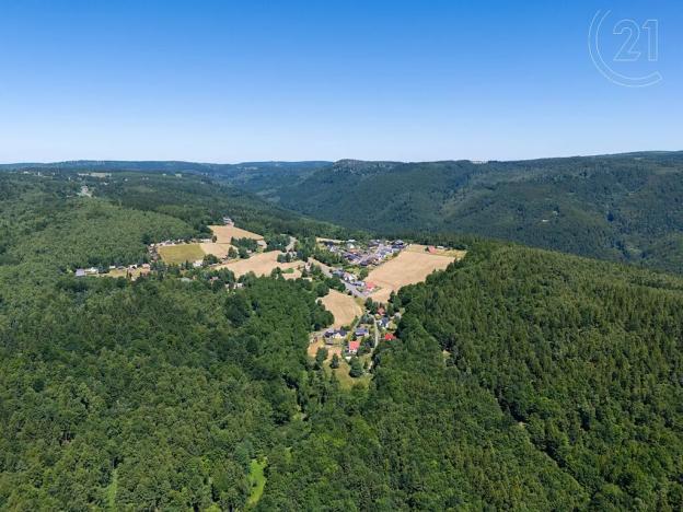 Prodej pozemku, Klíny, 1849 m2