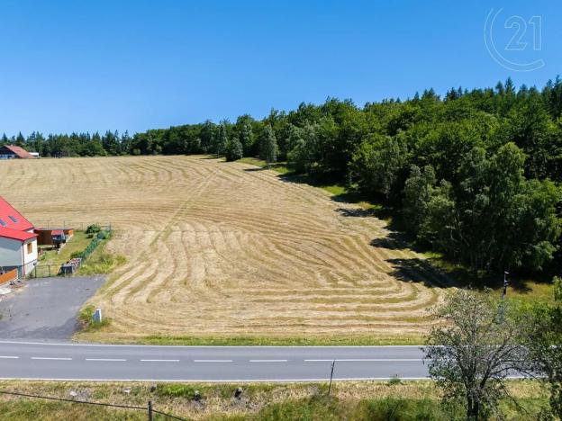 Prodej pozemku, Klíny, 1849 m2