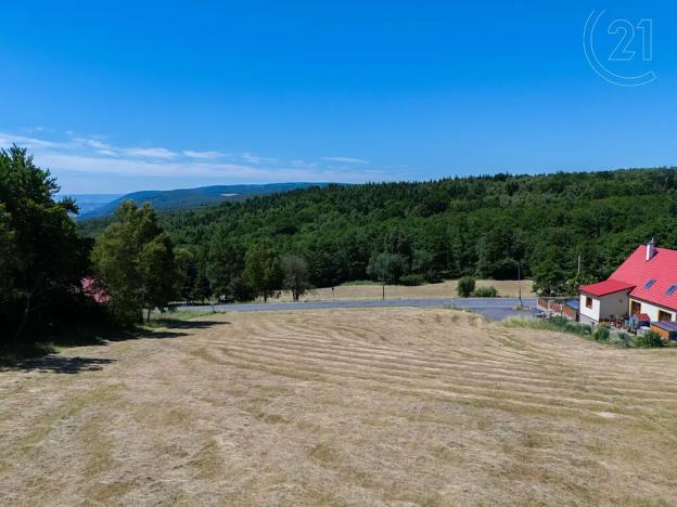 Prodej pozemku, Klíny, 1849 m2