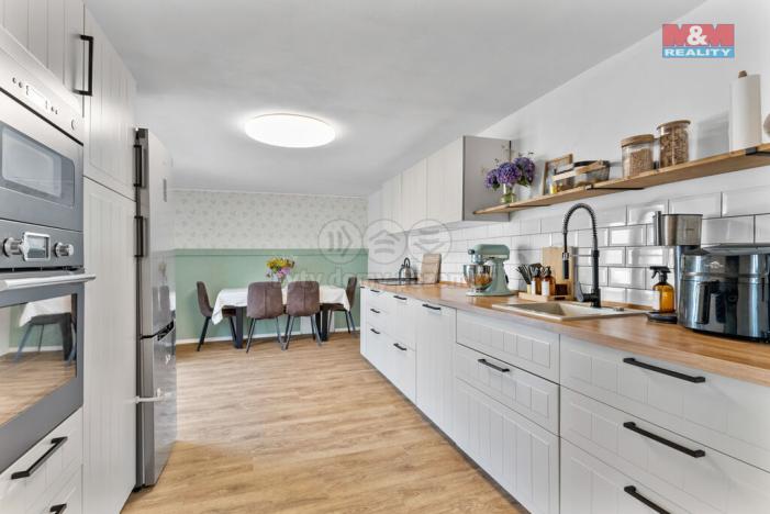 Prodej rodinného domu, Raspenava, Hejnická, 170 m2