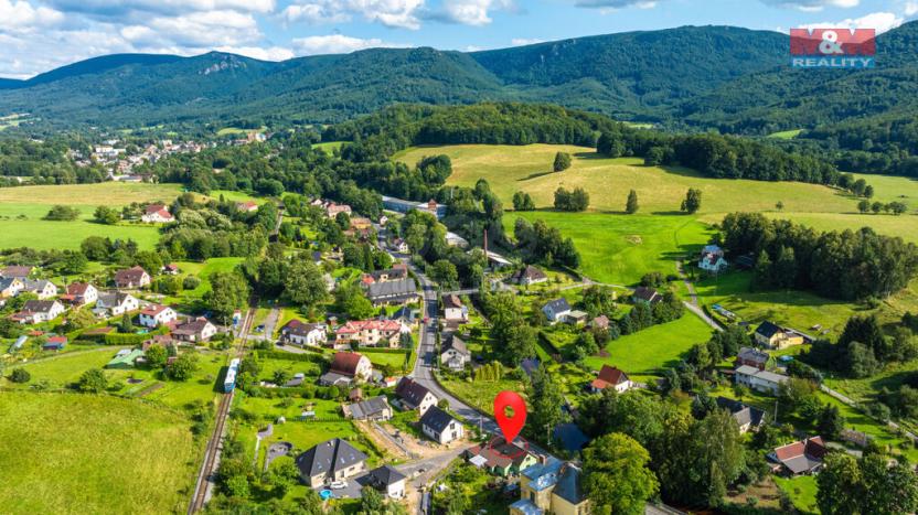 Prodej rodinného domu, Raspenava, Hejnická, 170 m2