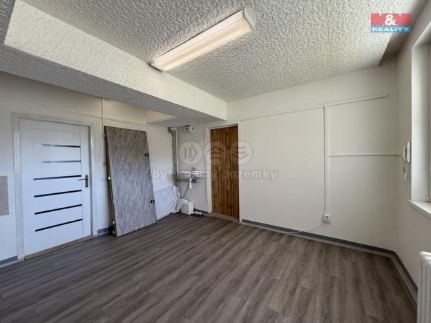 Pronájem kanceláře, Bechyně, Písecká, 16 m2