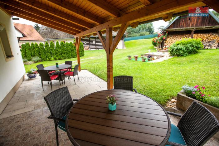 Prodej rodinného domu, Česká Skalice - Zlíč, 247 m2