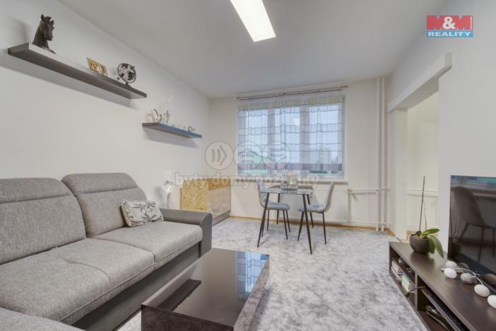 Prodej bytu 2+1, Cheb, Mírová, 52 m2