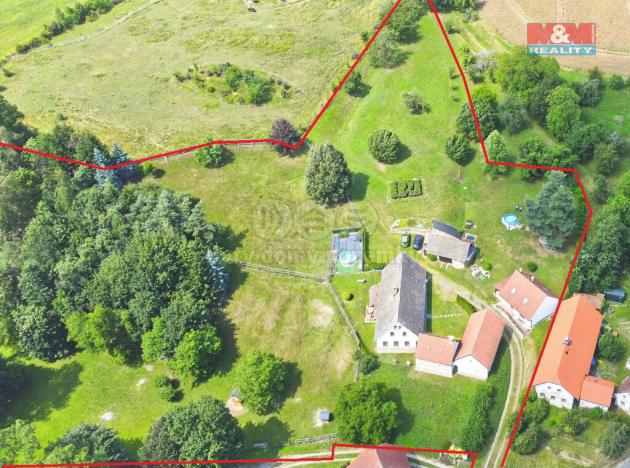 Prodej rodinného domu, Česká Skalice - Zlíč, 247 m2