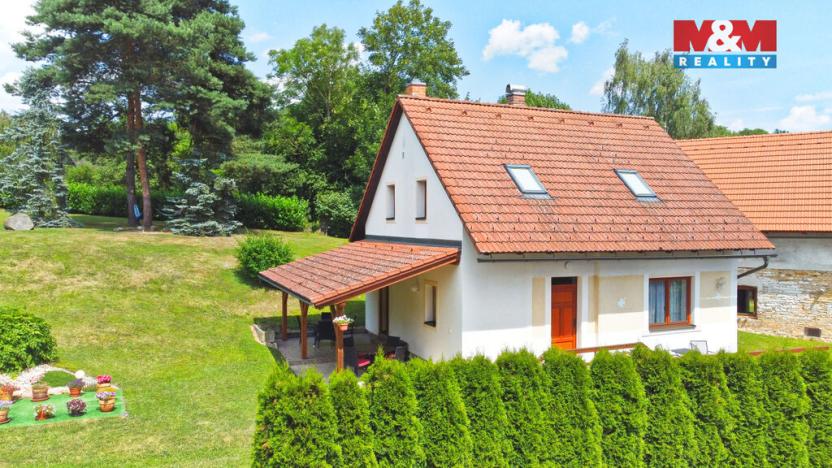 Prodej rodinného domu, Česká Skalice - Zlíč, 247 m2