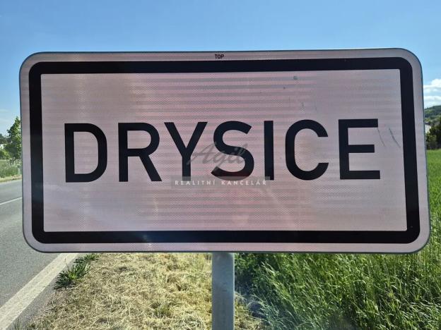 Prodej pole, Drysice, 5421 m2