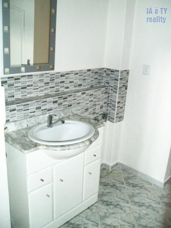 Pronájem bytu 1+kk, Teplice, Mostecká, 24 m2