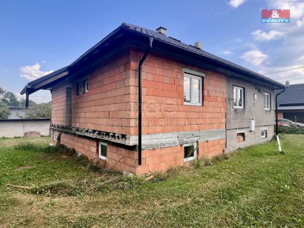 Prodej rodinného domu, Ostrava - Slezská Ostrava, Na Hlásce, 180 m2